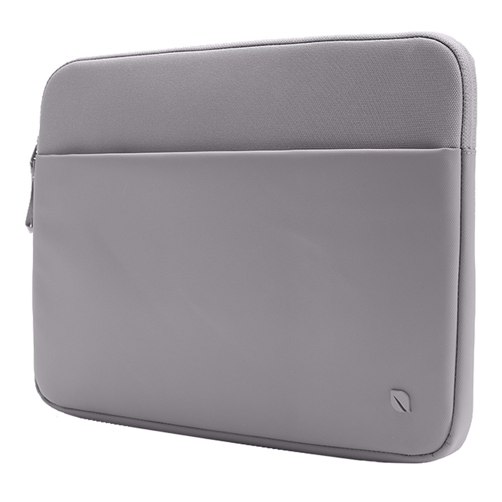 Incase A.R.C. Sleeve PU防水塗層 筆電保護內袋 (淺灰)-細節圖4