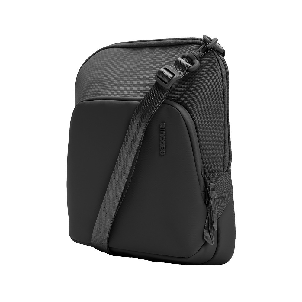 Incase A.R.C. Crossbody Bag PU防水塗層 斜背包 (兩色)-細節圖4