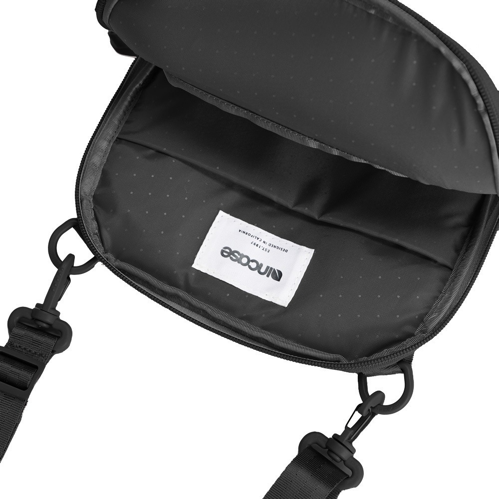 Incase A.R.C. Crossbody Bag PU防水塗層 斜背包 (兩色)-細節圖6