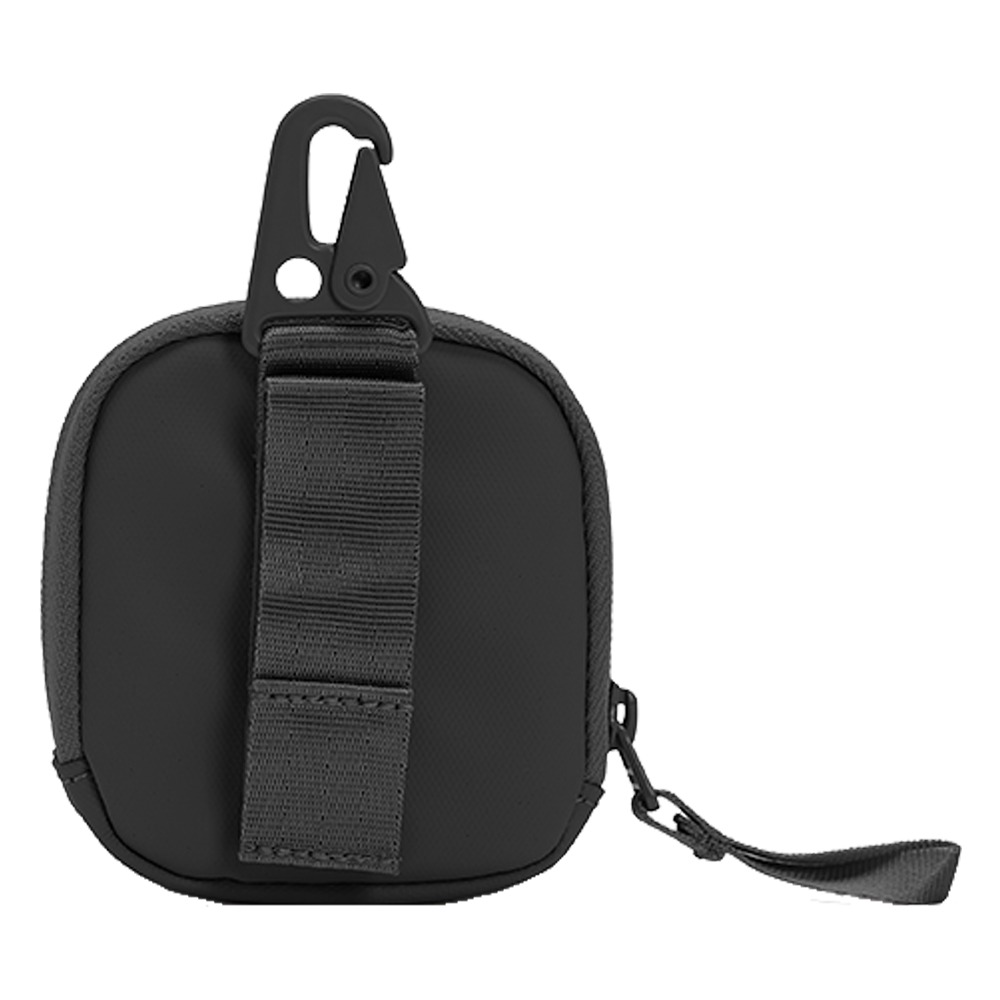 Incase A.R.C. Compact Pouch 防水塗層 無線耳機保護袋 (黑)-細節圖4