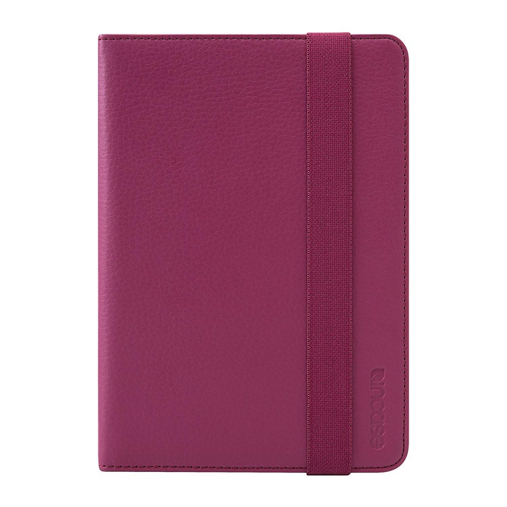 Incase Book Jacket for iPad mini 7.9吋 平板保護套 (深紅莓)-細節圖2