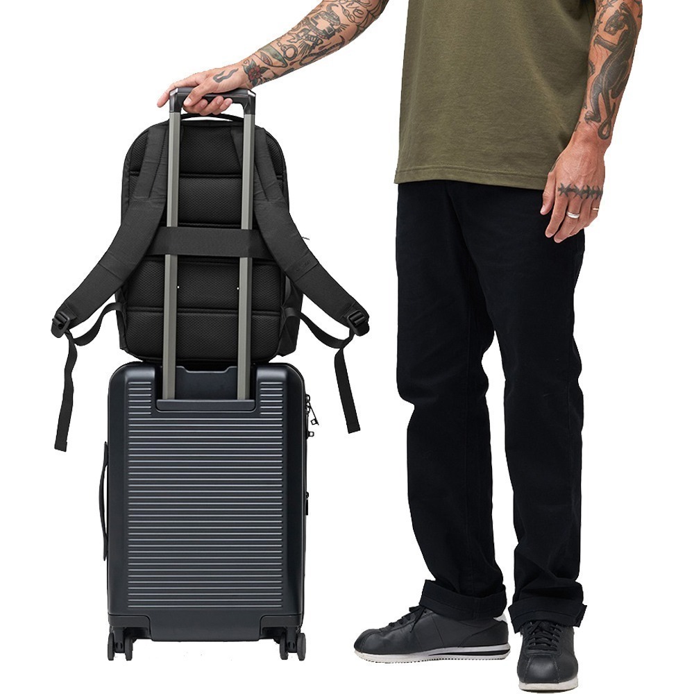 Incase Crosstown 20L Backpack 16吋 城市漫遊系列 筆電後背包 (兩色)-細節圖5