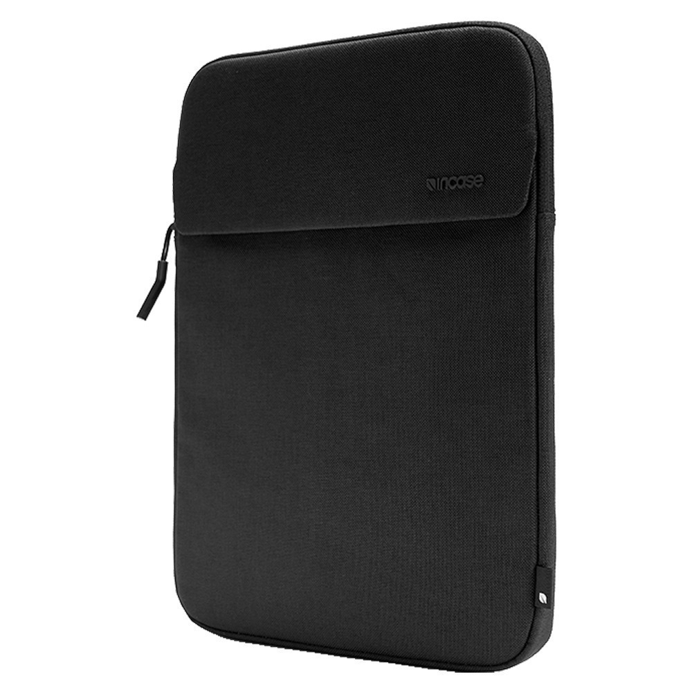 Incase Crosstown Sleeve 城市漫遊系列 直式筆電保護內袋 (黑)-細節圖4
