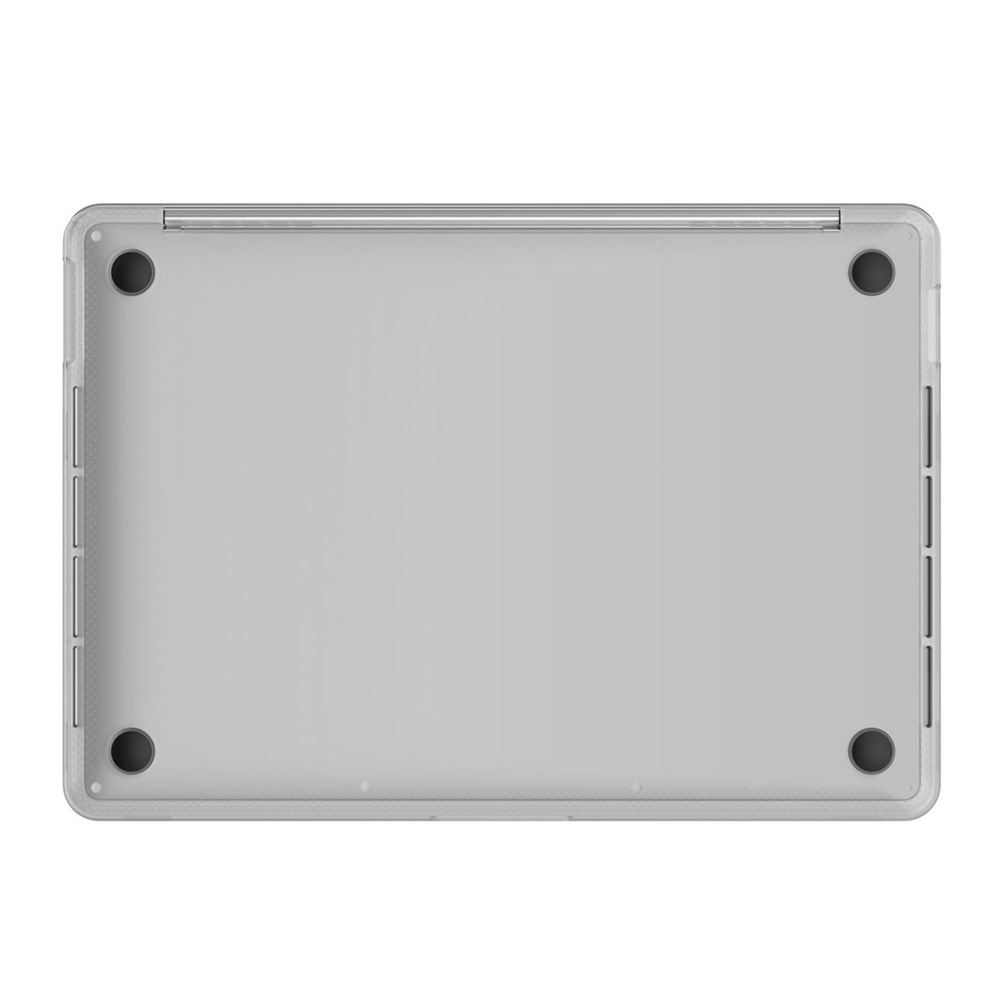 Incase Reform Hardshell for Pro 13吋 2020/M1/M2 雙層筆電保護殼 (透明)-細節圖3