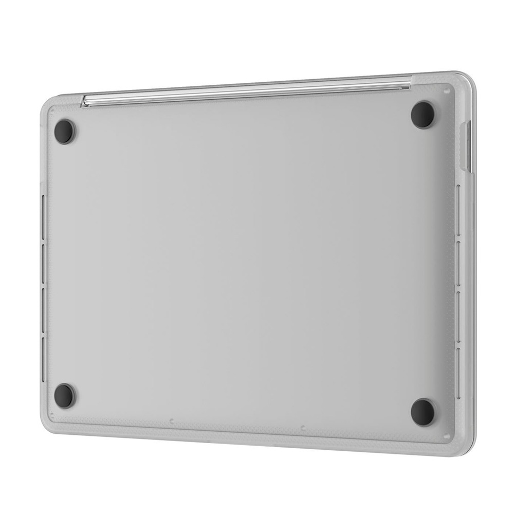 Incase Reform Hardshell for Pro 13吋 2020/M1/M2 雙層筆電保護殼 (透明)-細節圖5