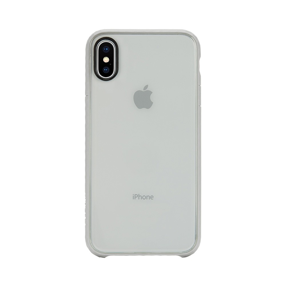 Incase Pop Case系列 iPhone X適用 時尚蜂巢格紋手機殼 (石板灰)-細節圖3