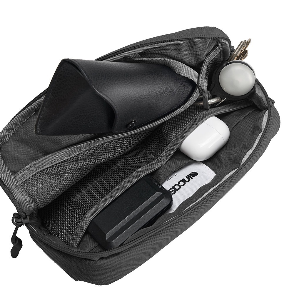 Incase Crosstown Sling 城市漫遊系列 輕巧斜肩包 (三色)-細節圖4