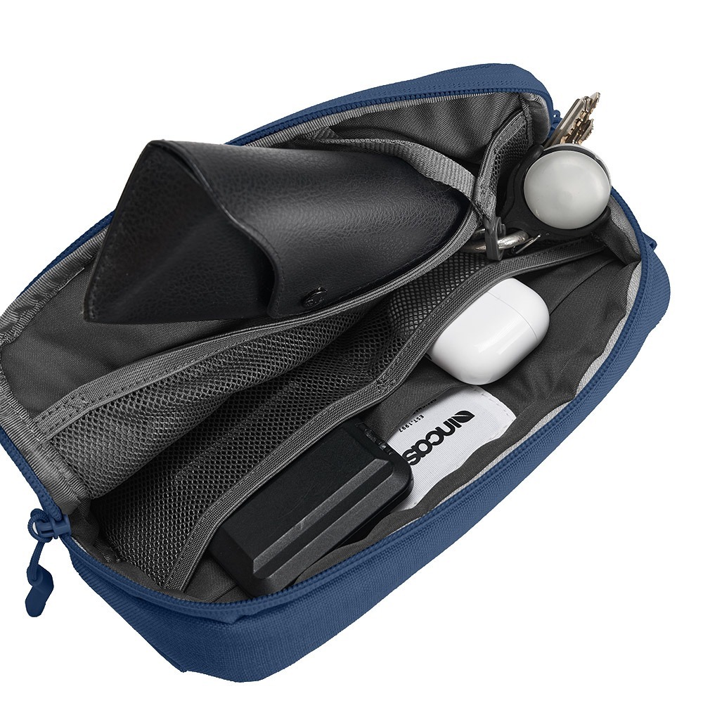 Incase Crosstown Sling 城市漫遊系列 輕巧斜肩包 (三色)-細節圖10