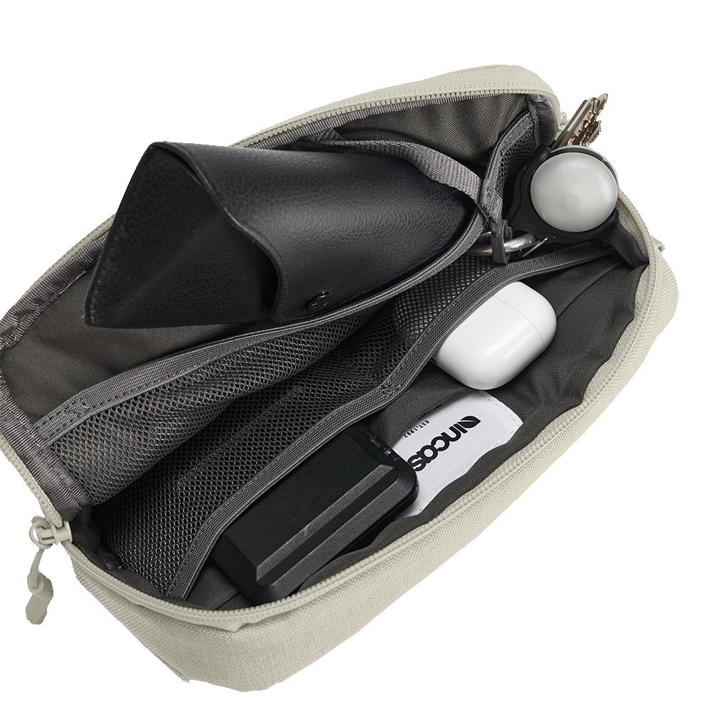 Incase Crosstown Sling 城市漫遊系列 輕巧斜肩包 (三色)-細節圖7