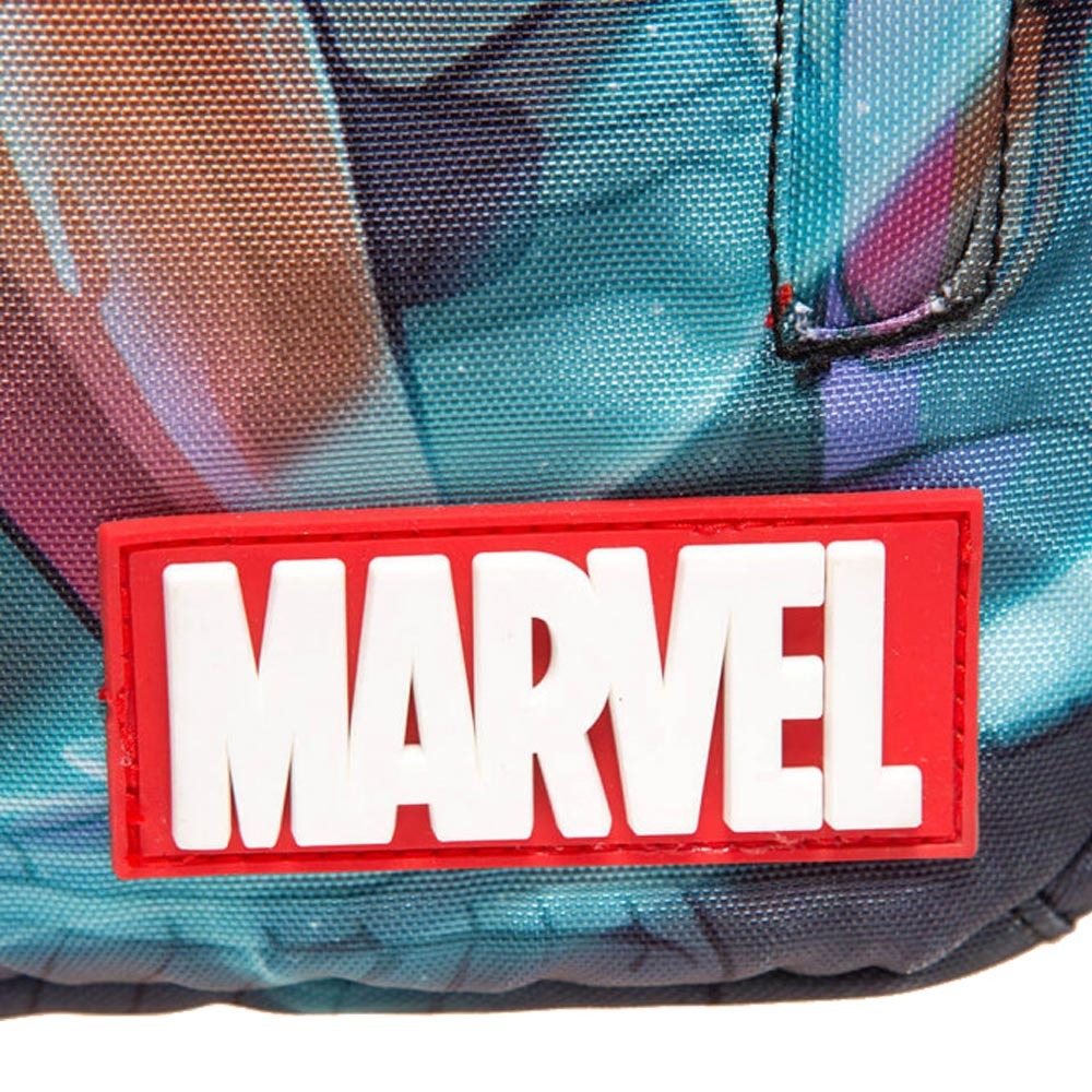 Sprayground DLX 聯名系列 Breakdancers 星際異攻隊跳街舞 潮流筆電後背包-細節圖5