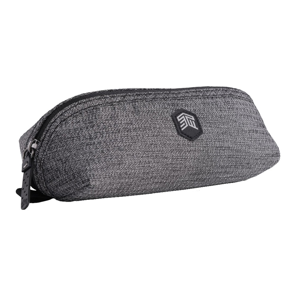 STM Myth 夢幻系列 Must Stash 紳藏收納包 (灰岩黑)-細節圖4