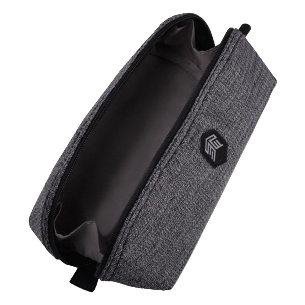 STM Myth 夢幻系列 Must Stash 紳藏收納包 (灰岩黑)-細節圖5