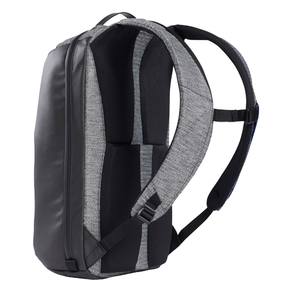 STM Myth 夢幻系列 18L Backpack 15吋 防潑水筆電後背包 (灰岩黑)-細節圖3