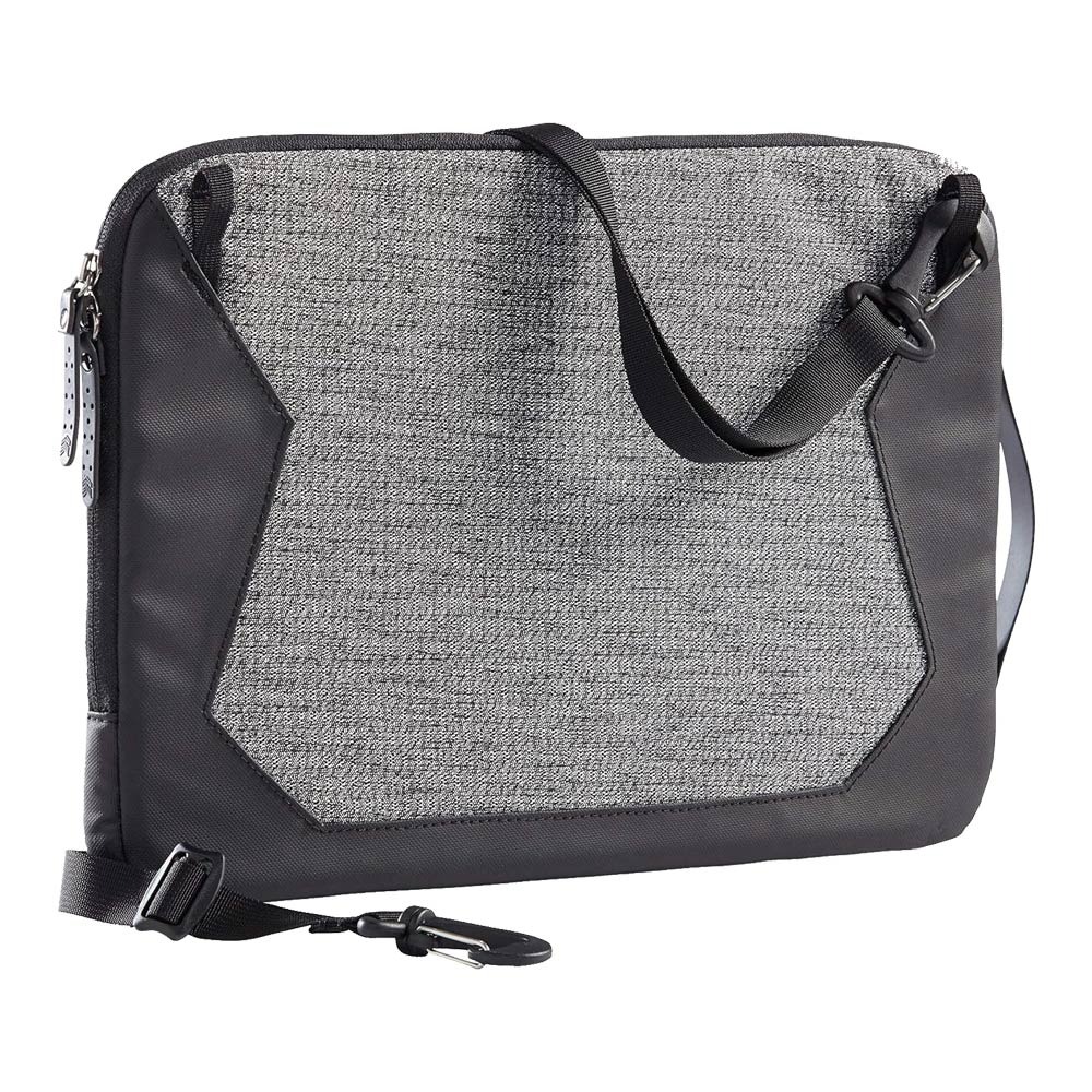 STM Myth 夢幻系列 Sleeve 15吋 可側背 筆電保護內袋 (灰岩黑)-細節圖5