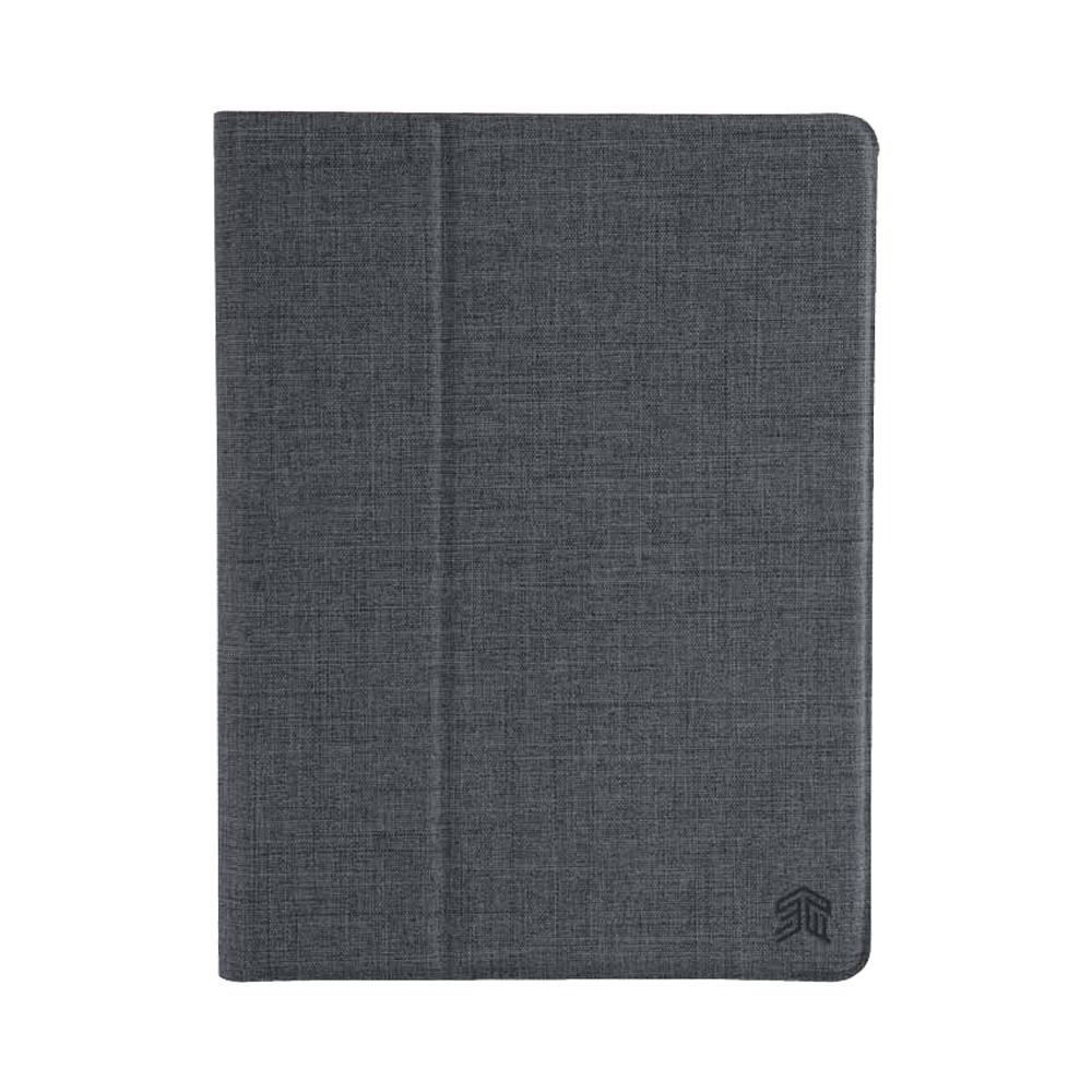 STM Atlas iPad Pro 11吋 (第一代) 高質感翻蓋平板保護殼 (碳灰)-細節圖4