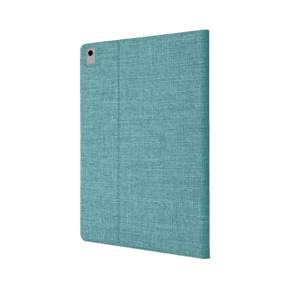 STM Atlas iPad Pro 11吋 (第一代) 高質感翻蓋平板保護殼 (湖水綠)-細節圖3
