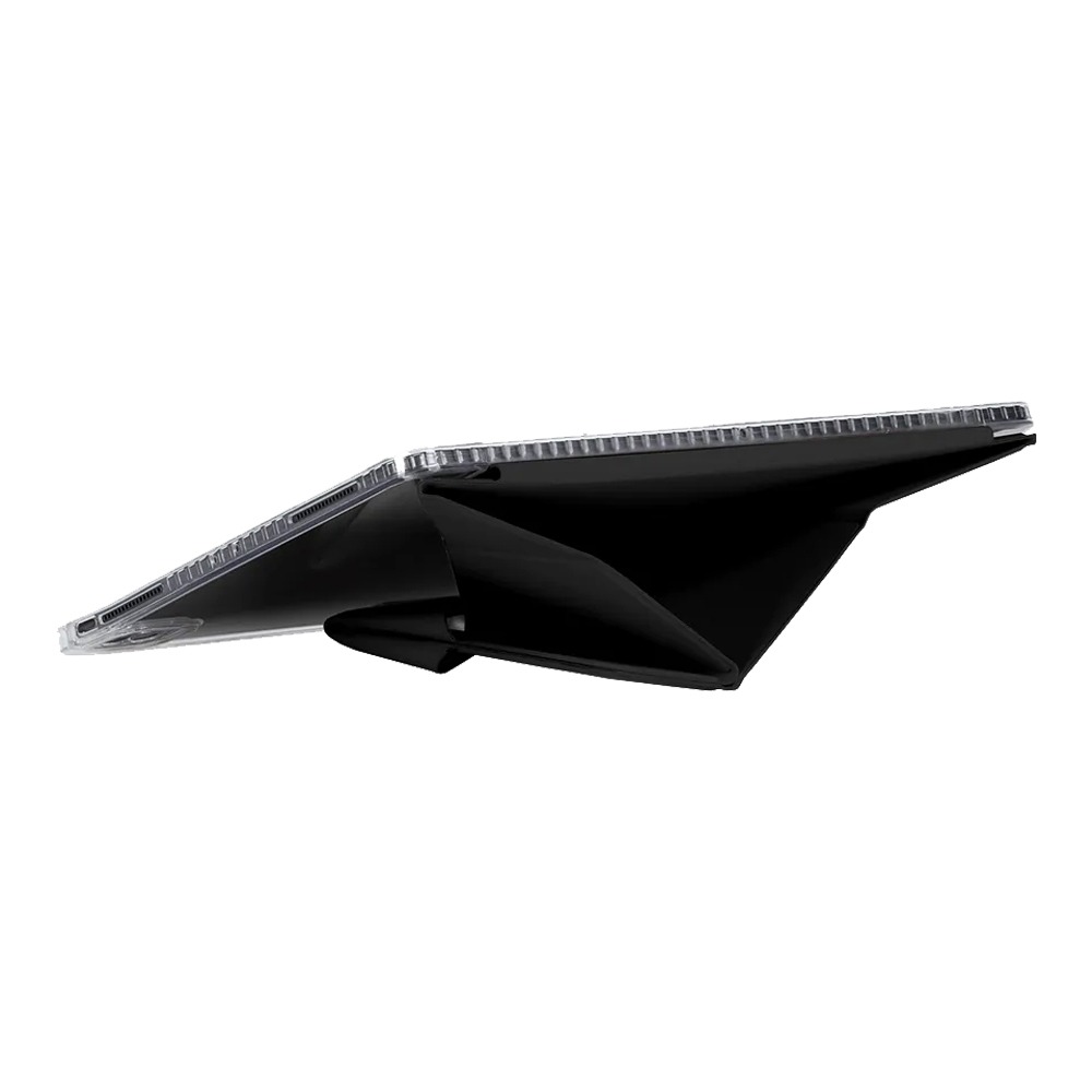 STM OPP iPad Air 13吋 (M2) 多角度折疊防摔保護殼 (黑)-細節圖5