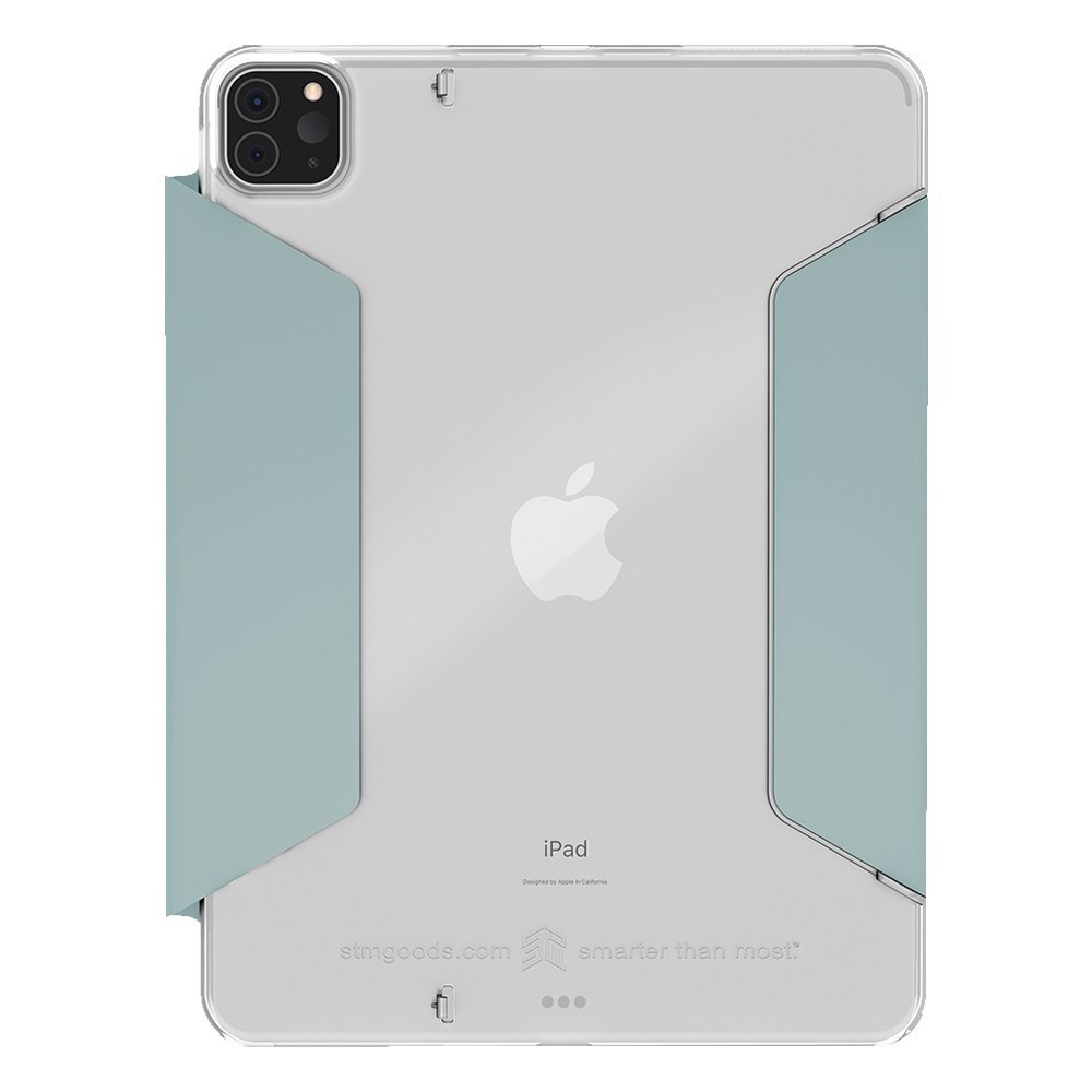 STM Studio iPad Air M3/M2/5/4代/Pro 11吋 1~4代 極輕薄防護硬殼 (三色)-細節圖6
