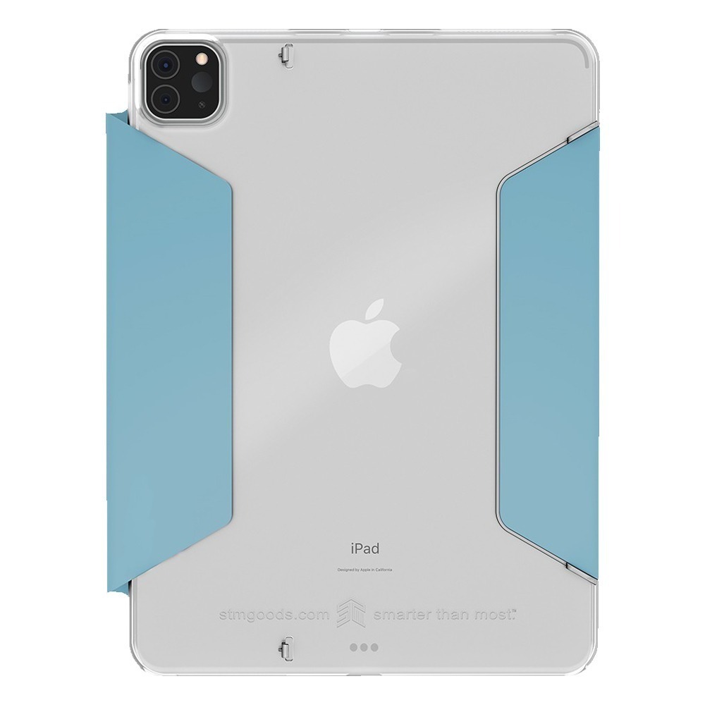 STM Studio iPad Air M3/M2/5/4代/Pro 11吋 1~4代 極輕薄防護硬殼 (三色)-細節圖9