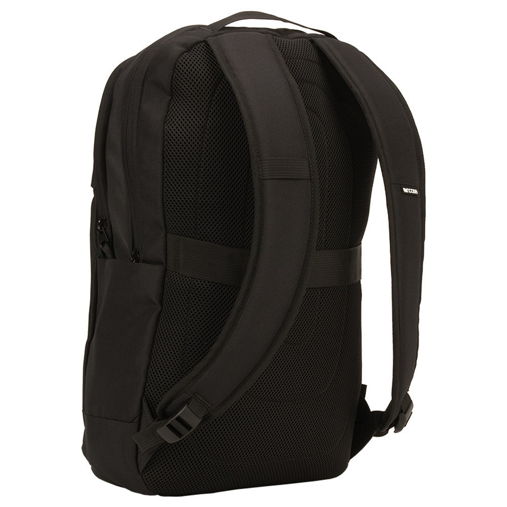 Incase Shift Backpack with 500D 16吋 雙肩筆電後背包 (黑)-細節圖3