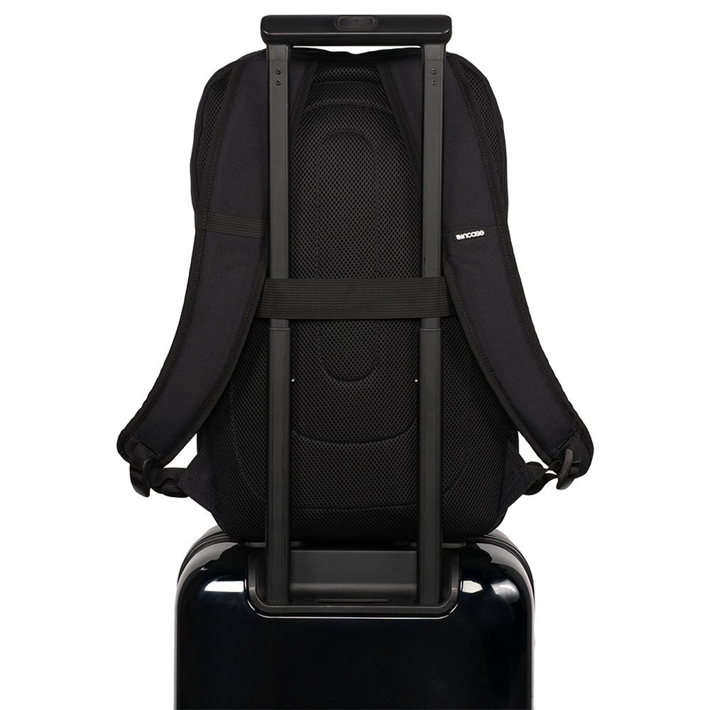 Incase Shift Backpack with 500D 16吋 雙肩筆電後背包 (黑)-細節圖10