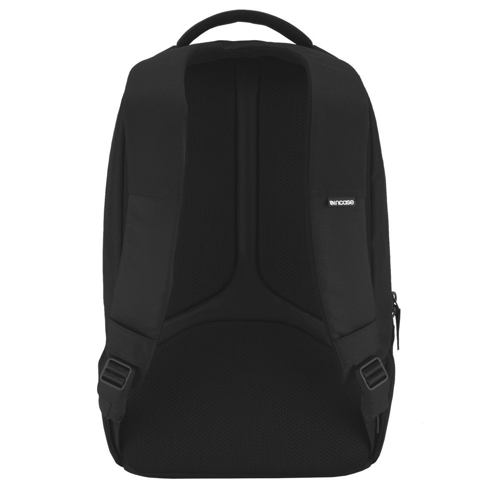 Incase ICON Lite BackPack 16吋 超輕量筆電後背包 (黑)-細節圖3