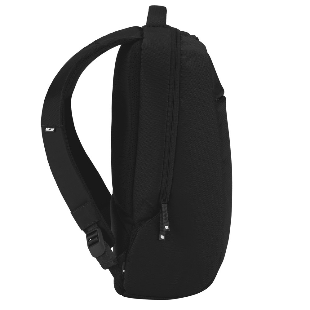 Incase ICON Lite BackPack 16吋 超輕量筆電後背包 (黑)-細節圖4