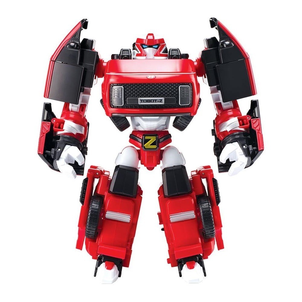 全新正版 TOBOT 機器戰士 NEW TOBOT Z YT01150 tobot變形機器人 生日禮物-細節圖2
