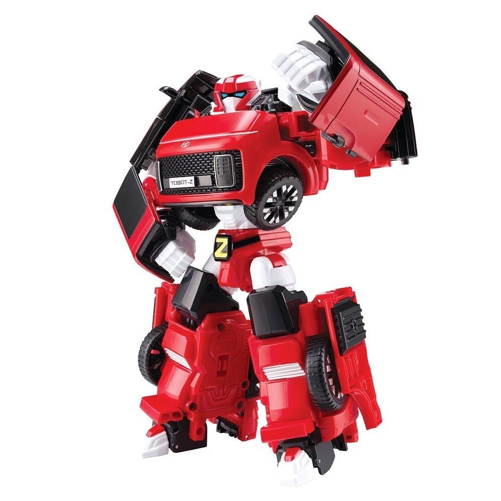 全新正版 TOBOT 機器戰士 NEW TOBOT Z YT01150 tobot變形機器人 生日禮物-細節圖3