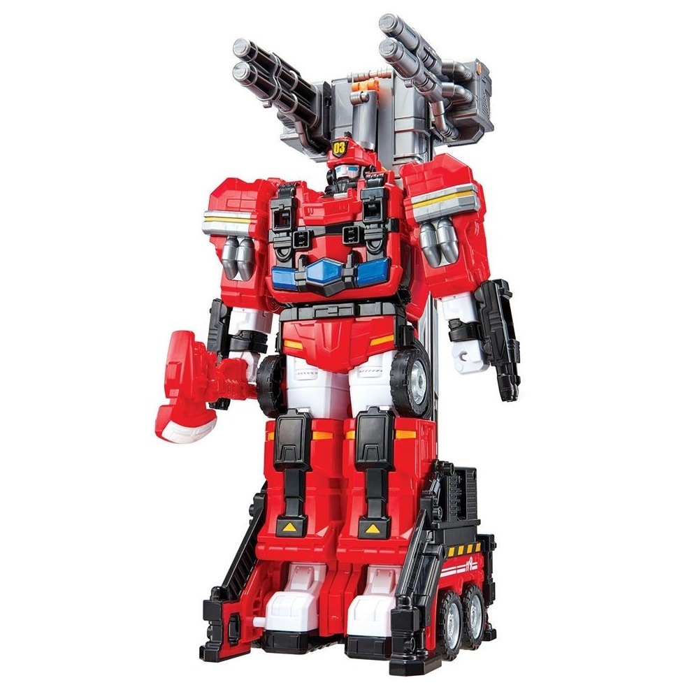 全新正版 TOBOT 機器戰士 NEW TOBOT L YT01153 tobot變形機器人 生日禮物-細節圖2