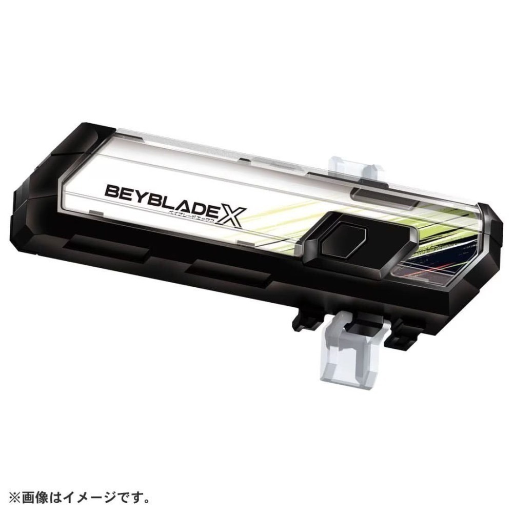全新正版 TAKARA TOMY BEYBLADE X 戰鬥陀螺 BX-09 戰鬥陀螺X通行證戰鬥陀螺積分器-細節圖2