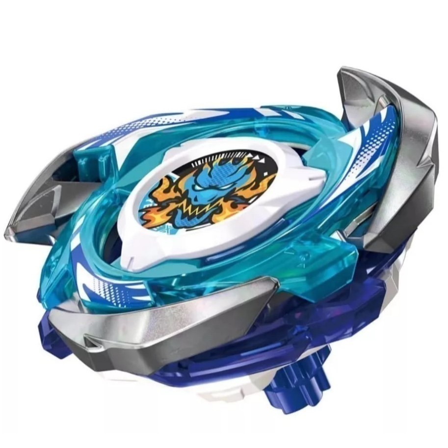 全新正版代理 TAKARA BEYBLADE X 戰鬥陀螺 CX-01 蒼龍勇氣BB93959 附QR碼-細節圖2