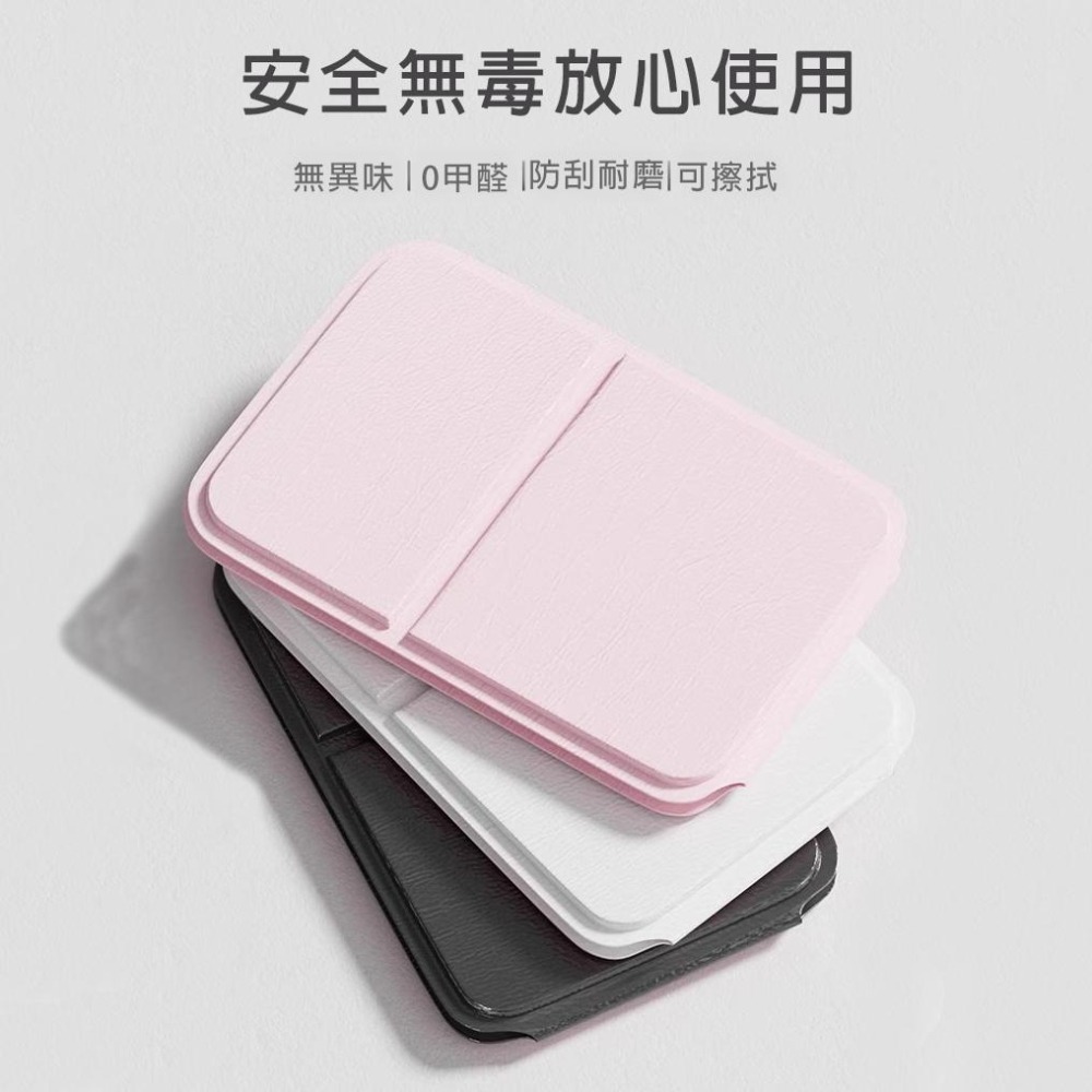 【台灣現貨】TESSO LIFE｜隨身鏡 摺疊隨身鏡 化妝鏡 摺疊化妝鏡 補妝鏡 美妝鏡 折疊鏡 鏡子 隨身化妝鏡-細節圖3