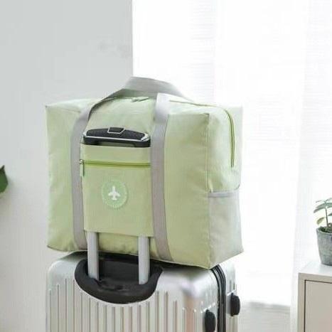 【台灣現貨】TESSO LIFE｜旅行袋 旅行包 手提行李袋 折疊購物袋 登機包 行李收納袋 折疊行李袋 行李 購物袋-細節圖9