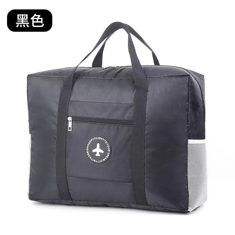【台灣現貨】TESSO LIFE｜旅行袋 旅行包 手提行李袋 折疊購物袋 登機包 行李收納袋 折疊行李袋 行李 購物袋-規格圖9