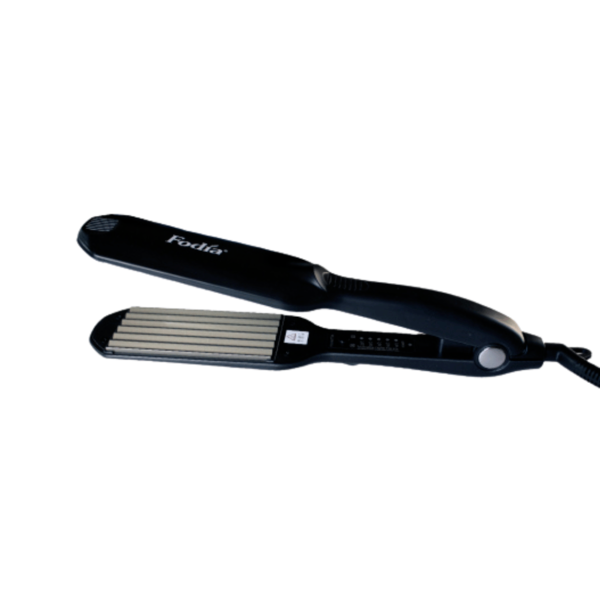 Fodia富麗雅 薄型寬版 平板夾 玉米鬚4W  6W【海芋城堡】-細節圖3