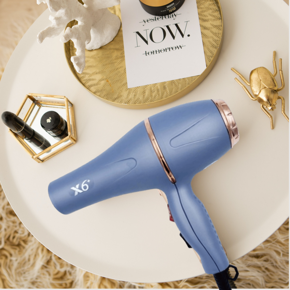 【海芋城堡】SUN YIN上尹 高能量奈米負離子X6+ 吹風機 負離子吹風機 奈米吹風機-細節圖5