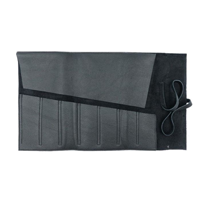 【海芋城堡】SUN YIN上尹 真皮剪刀包 捲袋  美髮工具捲包-細節圖2