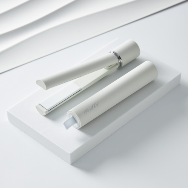 Fodia富麗雅 口袋迷你玉米鬚夾 迷你離子夾 口袋迷你平板夾【海芋城堡】-細節圖5