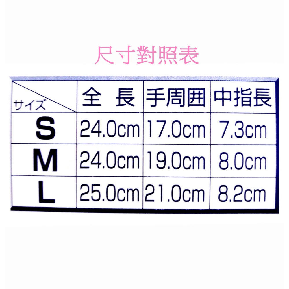 日本PVC加長型內噴顆粒透氣手套 加長手套(台灣製造)-細節圖3