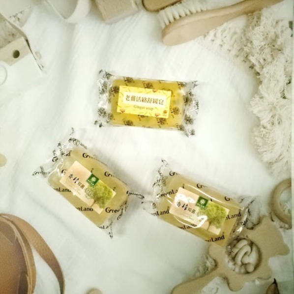 綺緣CHEE YEN 透明精油皂180g 芬多精透明皂 透明皂 精油皂-細節圖3