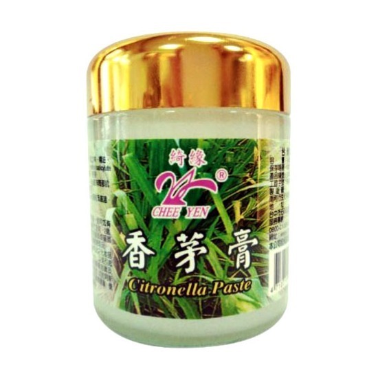 CHEE YEN綺緣 香茅膏-規格圖3
