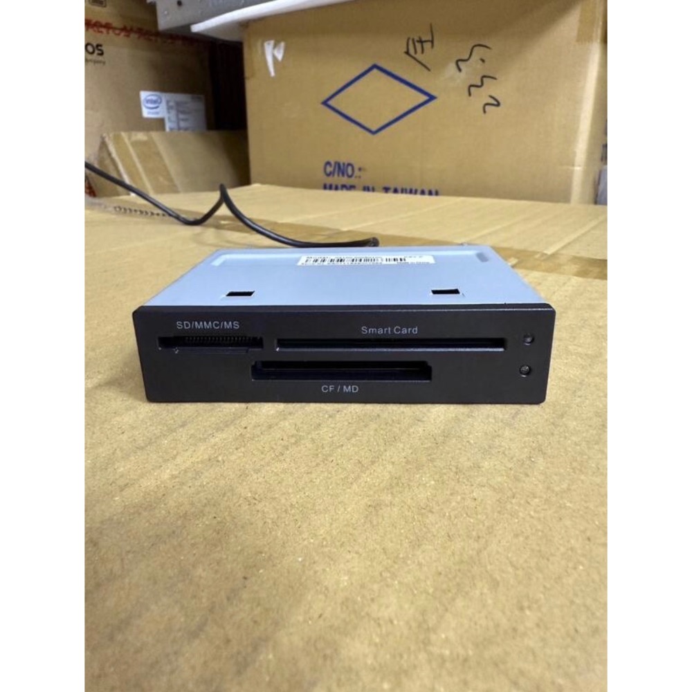 ASUS ACER 內接式 多合一 晶片 讀卡機-細節圖2