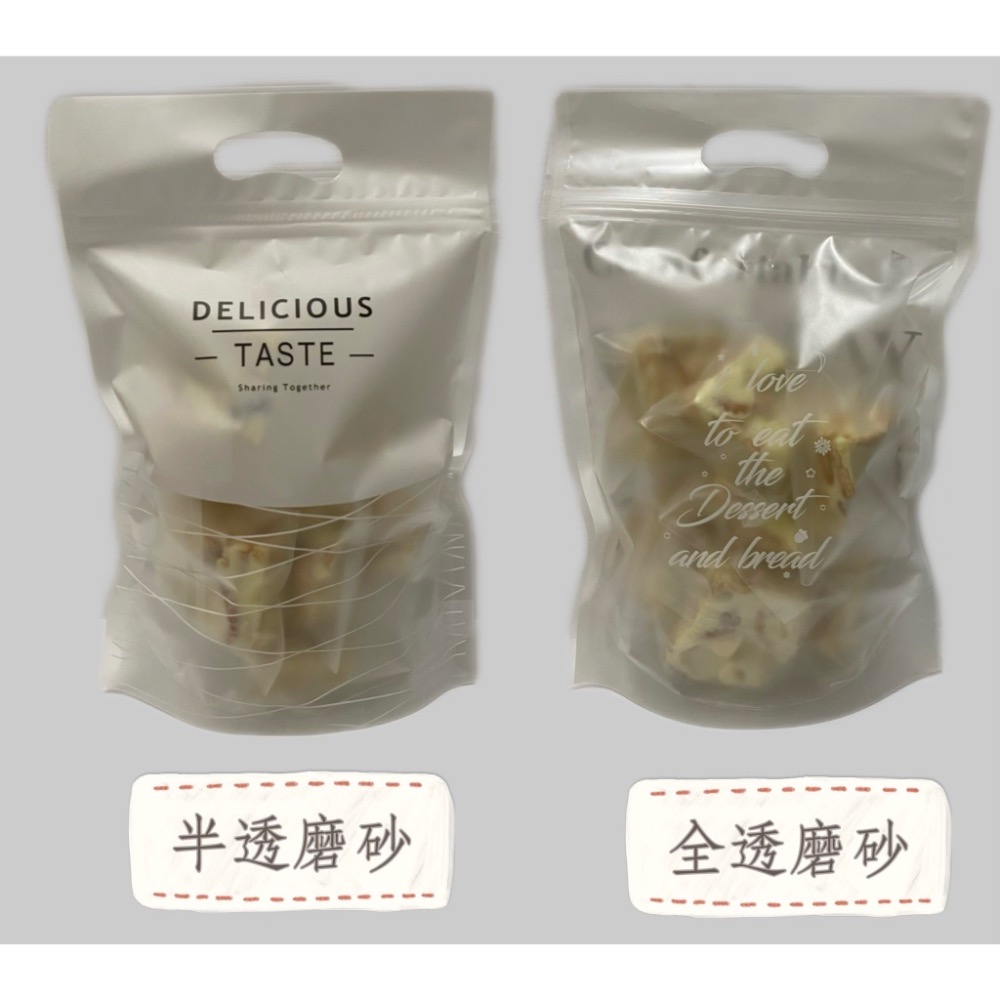 🔥買十送一🔥 手工雪Q餅1包（10入）｜奶香／可可｜現做｜過年送禮自用兩相宜-細節圖3