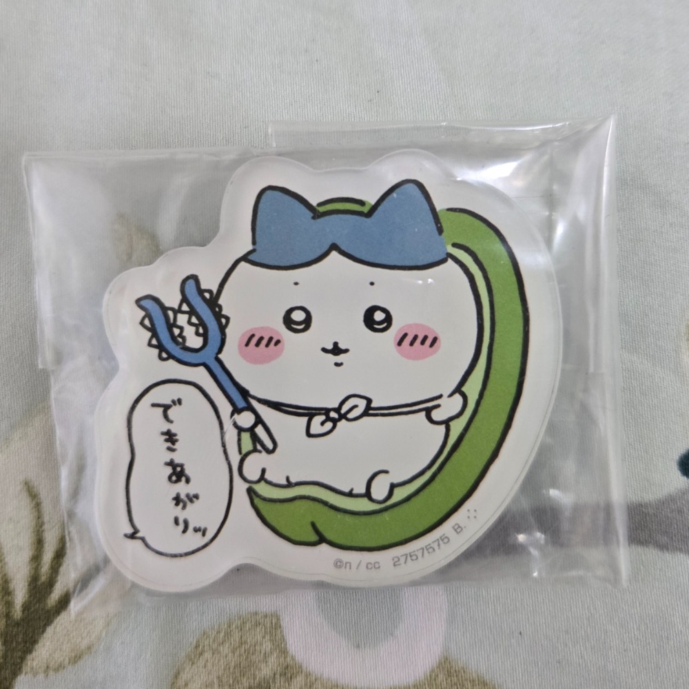 正版 吉伊卡哇 磁鐵包盲包 小八 獅薩-規格圖1