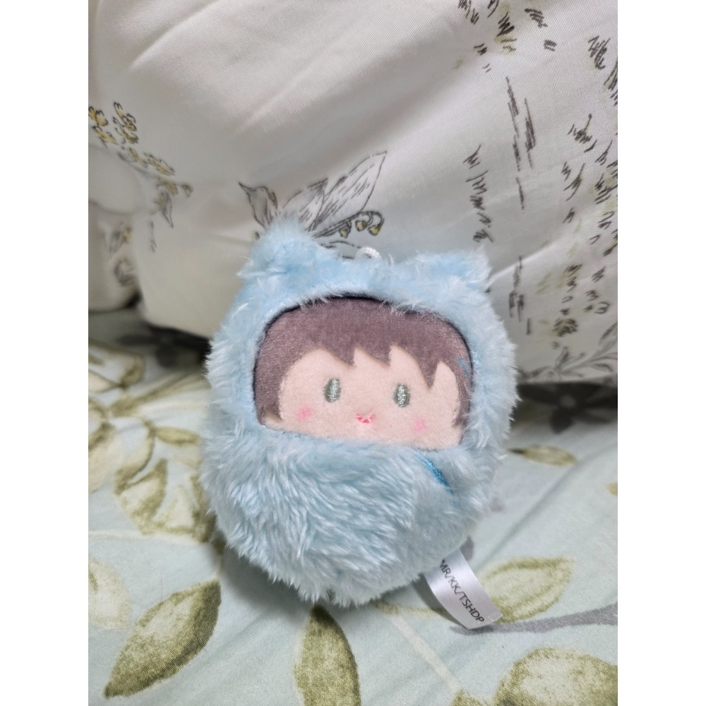 光逝去的夏天 山岸朝子 寶寶娃-細節圖2