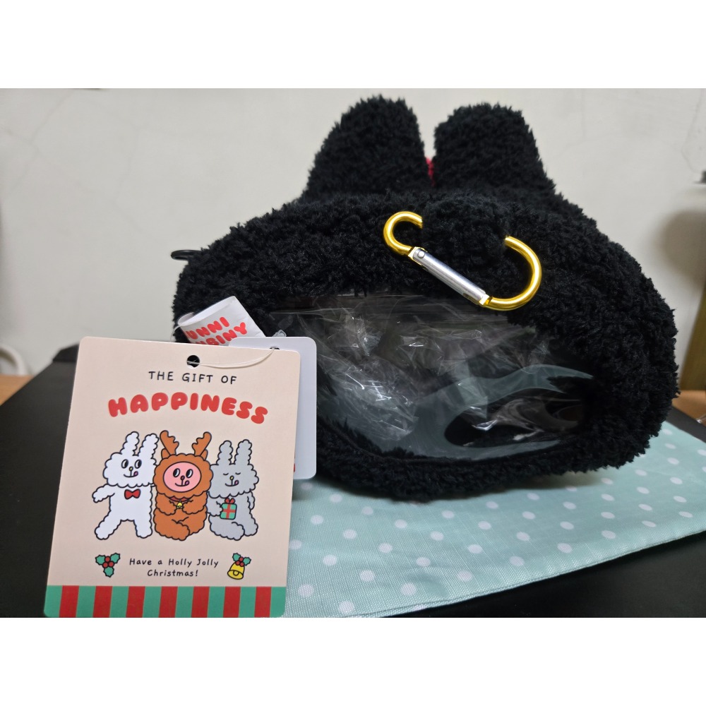 兔子便利商店 娃包 BunniKonbiny 造型包袋-細節圖2