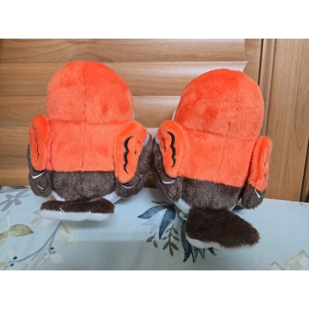 山麻雀 絨毛娃娃-細節圖2