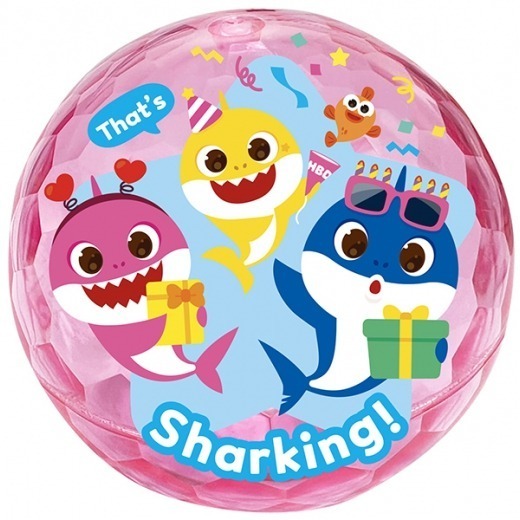 📚京甫出版社📚正版授權 汪汪隊立大功 碰碰狐 超人力霸王 光感彈彈球 發光球 彈力球-規格圖4