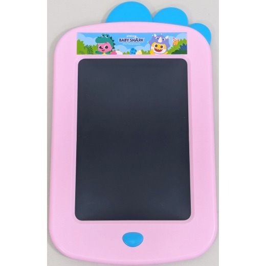 📚京甫出版社📚正版授權 碰碰狐 粉紅豬小妹 冰雪奇緣 彩色液晶畫板 塗鴉板 重複用 電子畫板-細節圖5